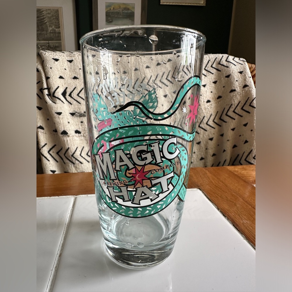 Magic Hat Brewing Electric Peel Pint